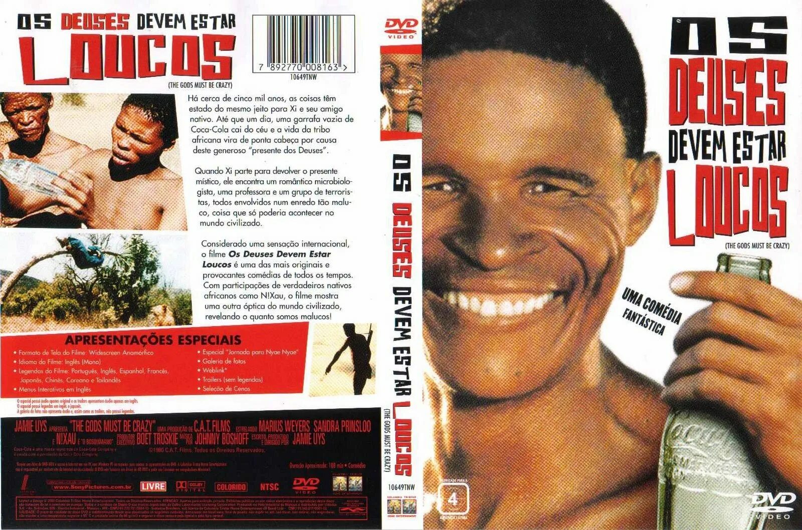 The gods must be crazy 1980 постер. The gods must be crazy. кажется боги сошли с ума. The gods must be crazy ii)1989. фильм наверное боги сошли с ума 2.