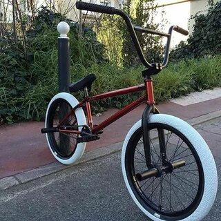 Space bmx