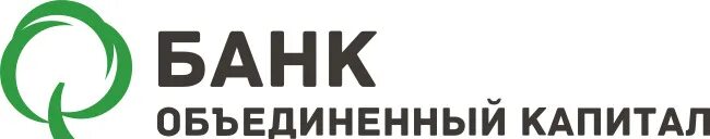 Банка обь. Объединенный капитал. АО банк Объединенный капитал. АО банк «Объединенный капитал» лого. Капитал банк логотип.