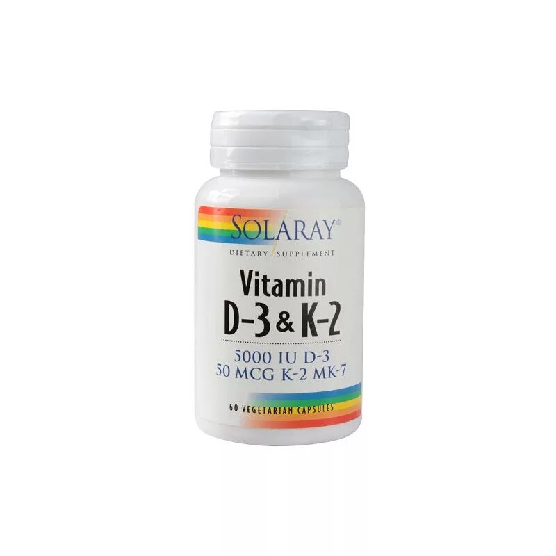 Капсулы Solaray Vitamin d3 + k2. Витамин d3 k2 5000. Solaray d3 k2 4000. Витамин д с k2 Solaray.