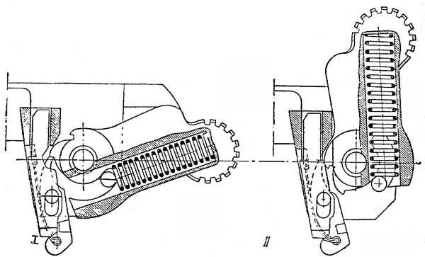 Механизм тт. Ударно-спусковой механизм ТТ. Ударный механизм ТТ. УСМ пистолета ТТ. УСМ ТТ чертеж.
