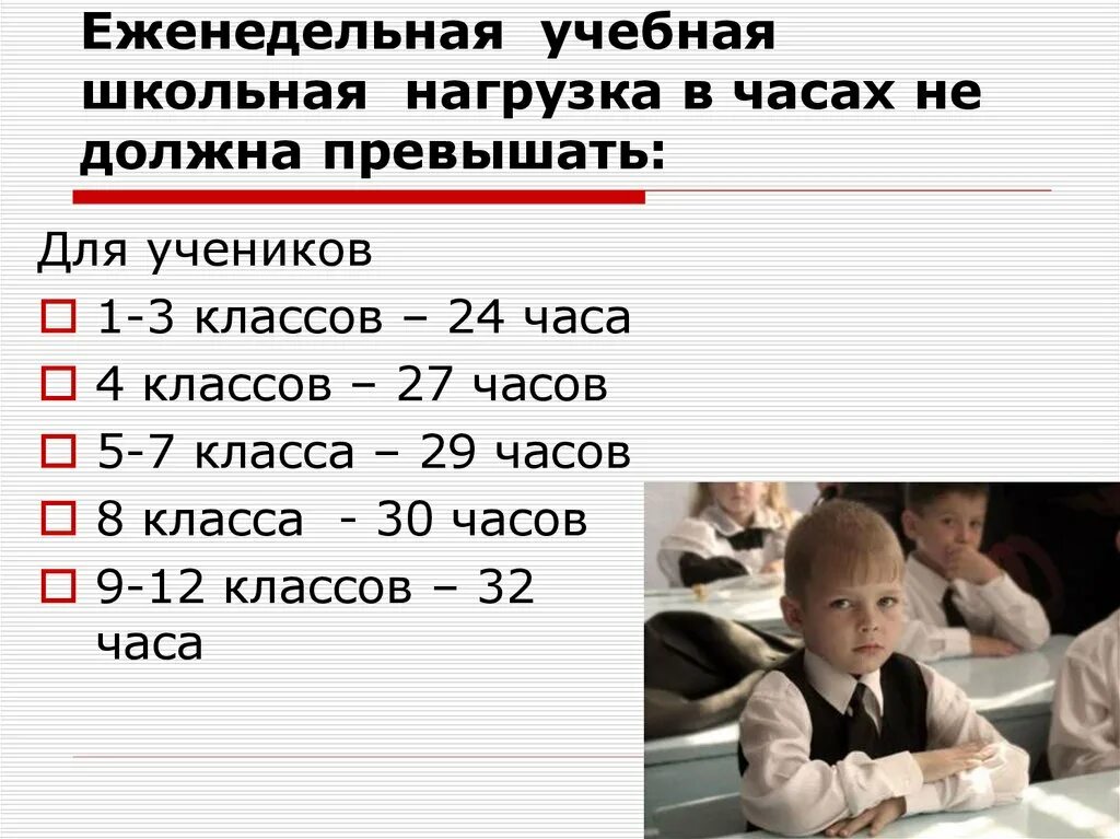 Учебная нагрузка в школе. Учебная нагрузка в 7 классе. Нагрузка на школьников. Нагрузка на ребенка в пятом классе.