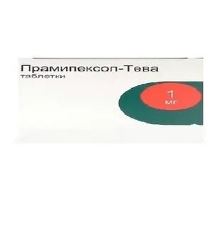Прамипексол препараты