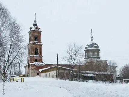 Буйский кировская область