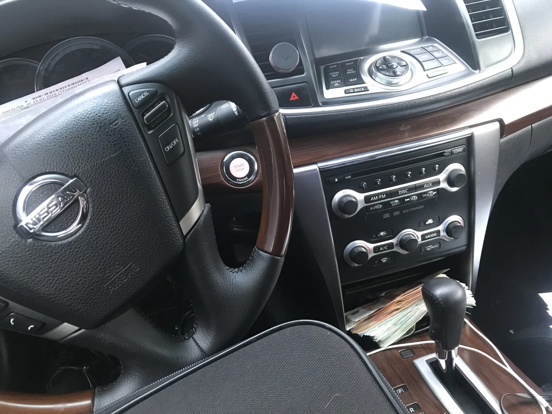 Nissan teana j32 магнитола. Nissan teana j32 магнитола