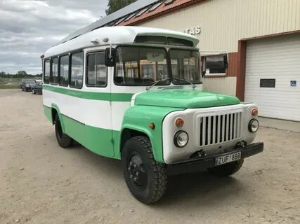 Москвич автобус