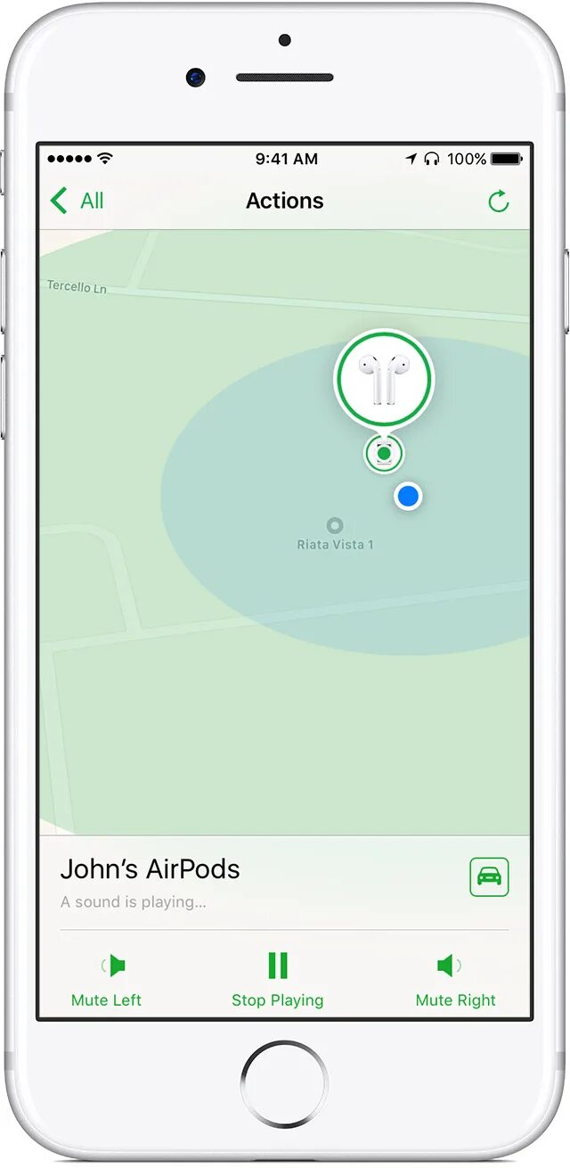 Найти наушники AIRPODS. Локатор AIRPODS. Локатор айфон наушники. Искать наушники айфон про.