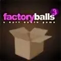 Factory balls. Factory balls