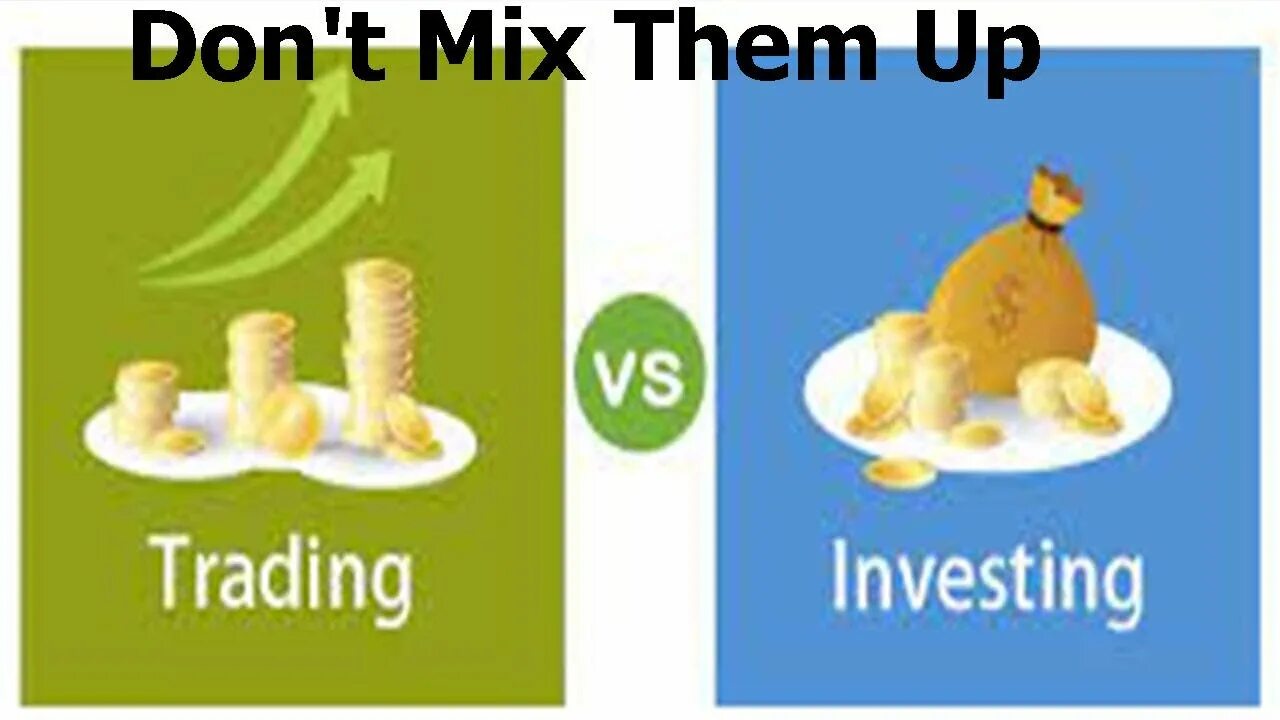 Are you invested in. Are you invested in