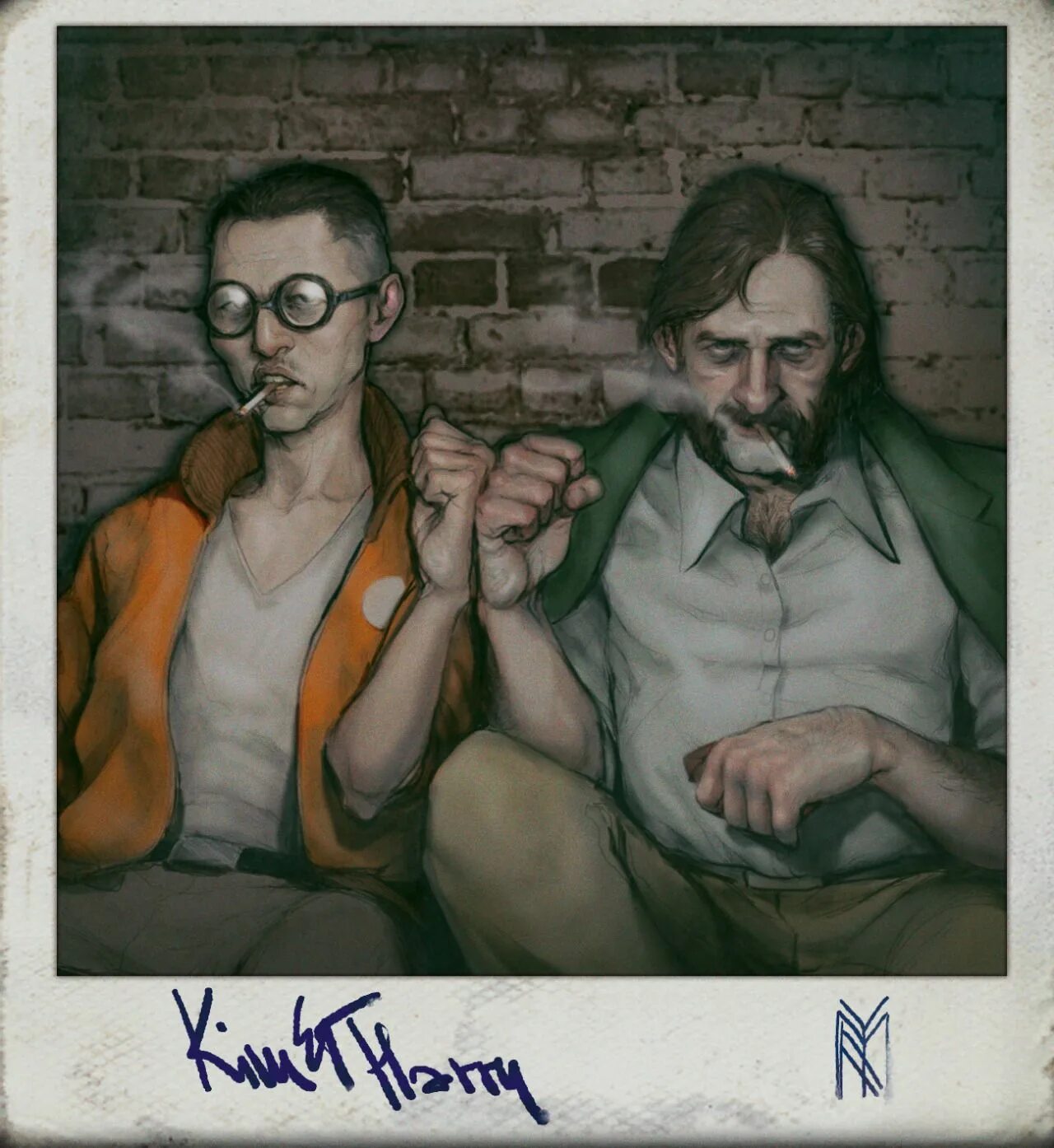 Куно disco elysium. Куно disco elysium