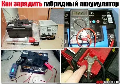 Можно ли ставить аккумулятор мощнее