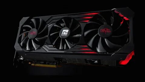 Radeon red devil