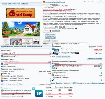 Интел групп строительная