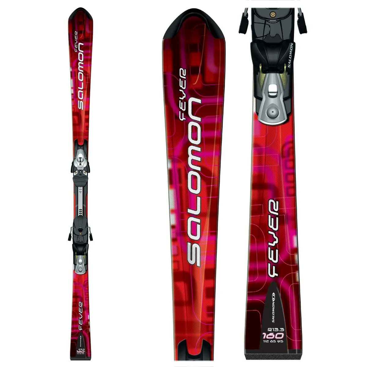 Salomon ski