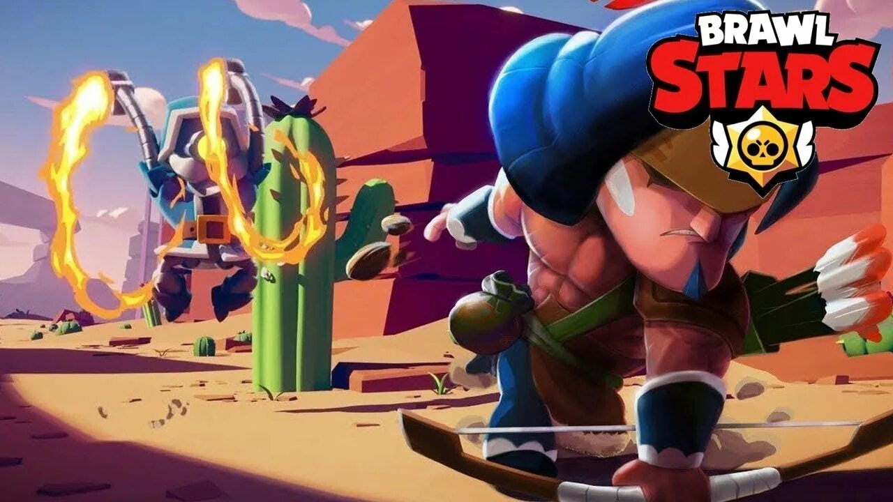 Супер сел бравл старс. Бо Браво старс. Бо из Brawl Stars. Эш Браво старс. Бо Браво старс арт.