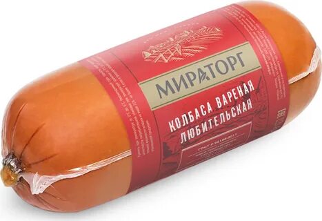 Колбаса мираторг