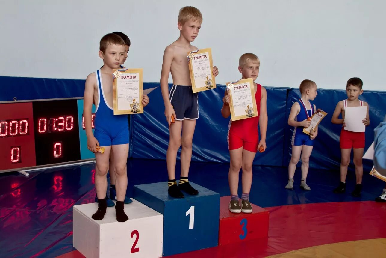 Мастер спорта владикавказ