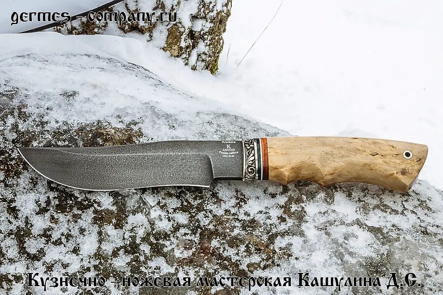 Алмазные ножи хв5. Ножи из алмазки хв5. нож хантер кашулин. ножи из алмазной стали хв5. нож хантер кашулин павлово.