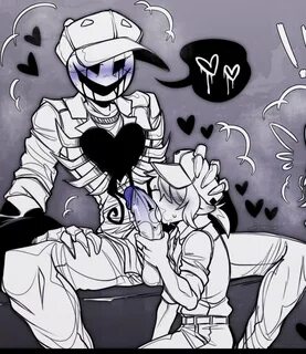 Blastic_Heart's tweet photo. 💙 🤍 Br0kenColors originalcharacter d...