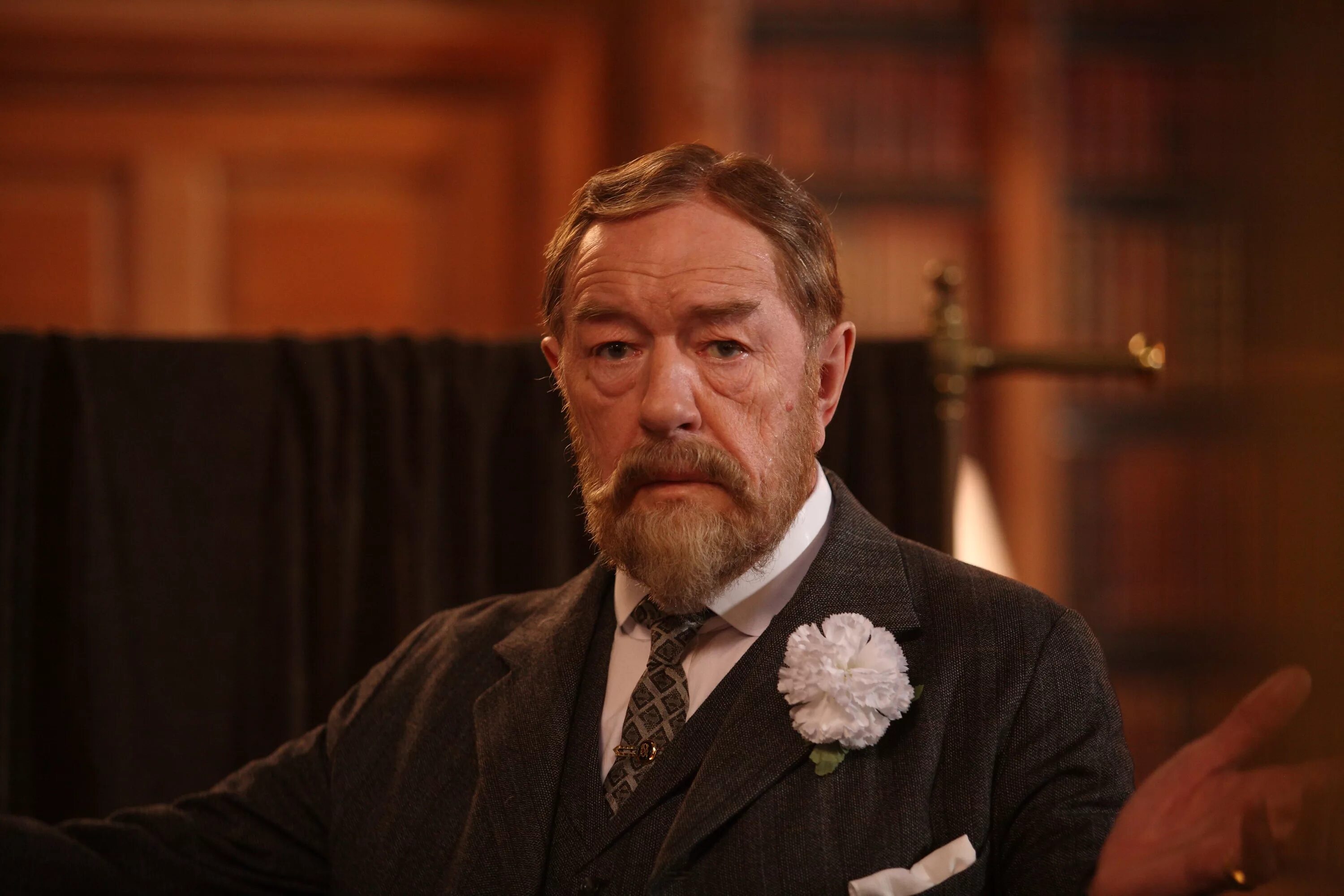 Michael gambon