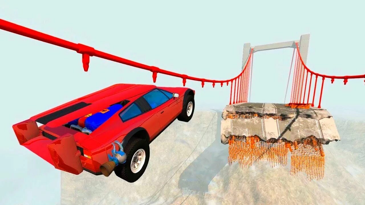 Beamng drive прыжки в длину. Beamng drive 2025. разрушенный мост beamng drive. beamng.drive последняя версия 2025. сломанный мост beamng drive.