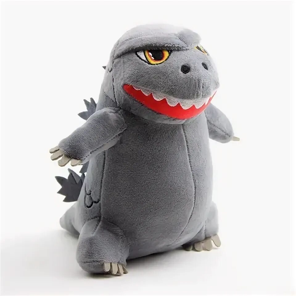 Мягкая игрушка godzilla - плюшевая годзилла (серая, 35 см). Годзилла мягкая игрушка. Годзилла мягкие. Годзилла мягкая игрушка. Биолланте годзилла игрушка.