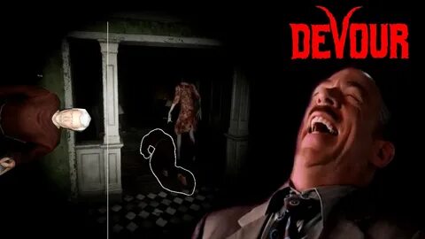 Devour игра