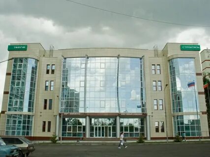 Строитель казань