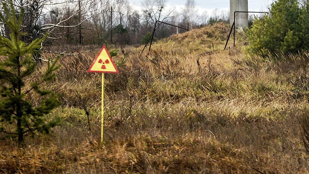Радиоактивное загрязнение местности. Радиоактивное загрязнение почвы. Радиоактивная местность. Радиационное загрязнение почвы.