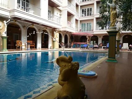 Residence resort