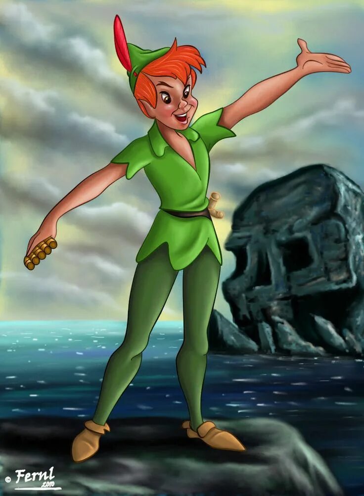 Peter pan excel 6. Питер пэн. peter pan 1953. питер пэн 1953 уолт дисней.