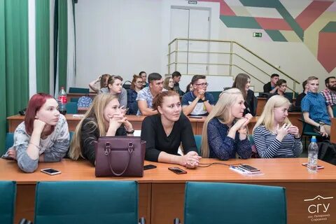 Кампус сгу