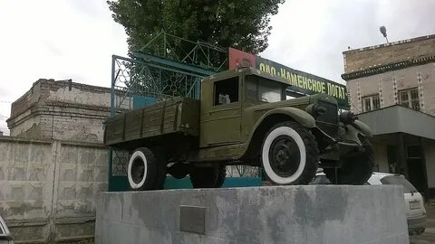 Памятники каменск
