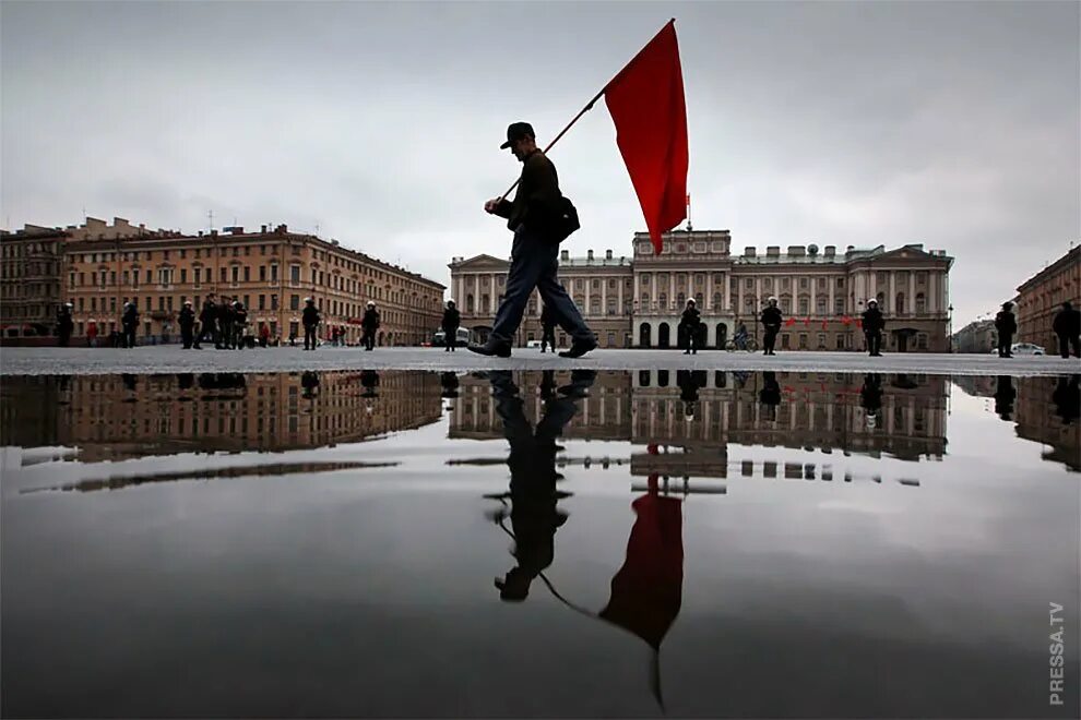 Жизнь в петербурге