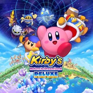 Kirbys dream land