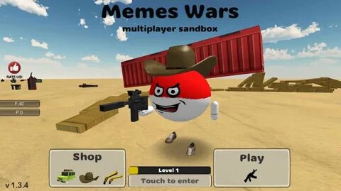 Memes wars mod