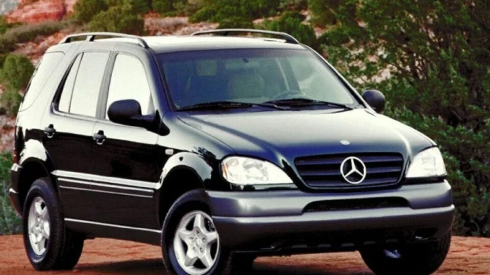 Mercedes-Benz ML320 - АКПП в аварийном режиме - СТО KamStyle Motors