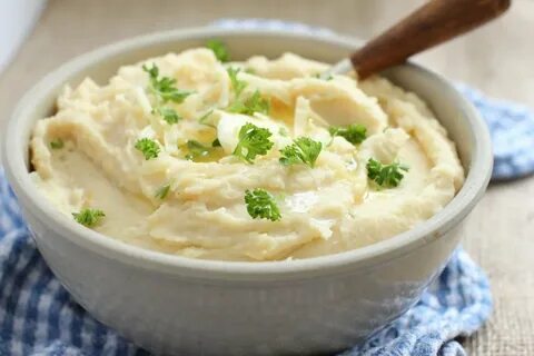 Пюре скрипкина
