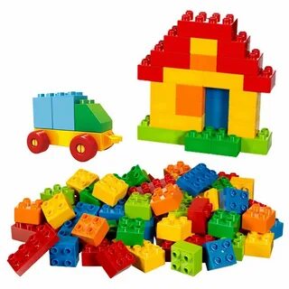 More building blocks