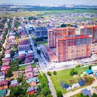 Пос новый краснодар