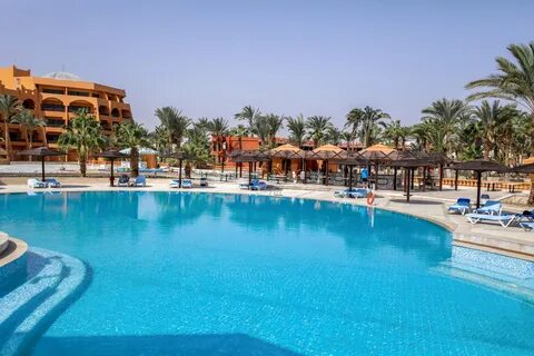 Hurghada calimera blend paradise 5