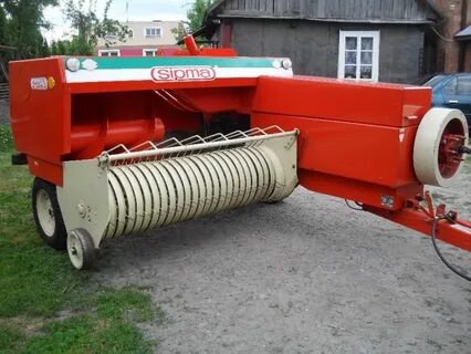 Пресс подборщик сипма авито