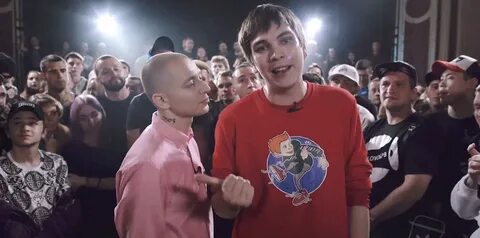 Oxxxymiron гнойный