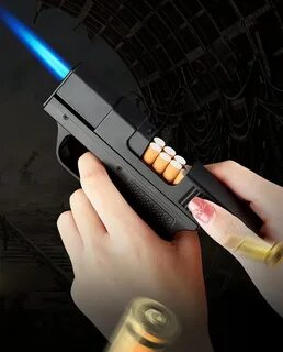 Gun lighter