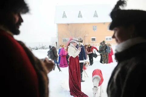 Царские забавы