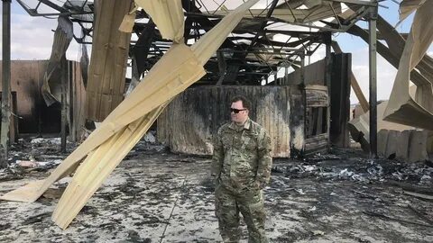 Удары по военным сша