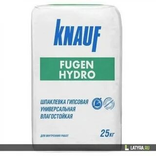 Шпатлевка 25кг