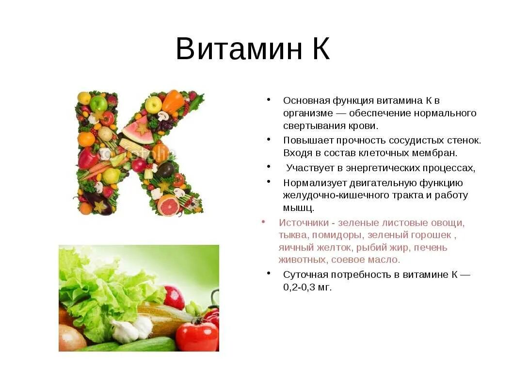 Повышение витамина в. Витамин к1 (филлохинон). Что такое витамины. Витамин k. Чем полезен витамин с.
