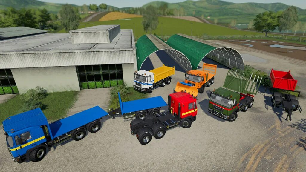 Моды на ферму симулятор 19. Ман самосвал для фс19. FS 19 man. Farming Simulator 19 ман. FS 19 моды man 6x6.