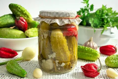 Огурцы на зиму для бургеров рецепт маринованных